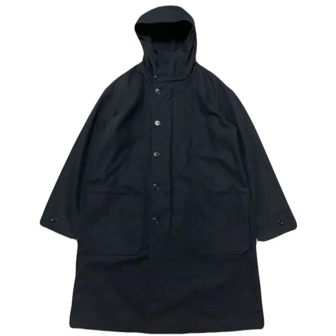 アルテリアULTERIOR RUNDOM BUSKET TWEED フードコート