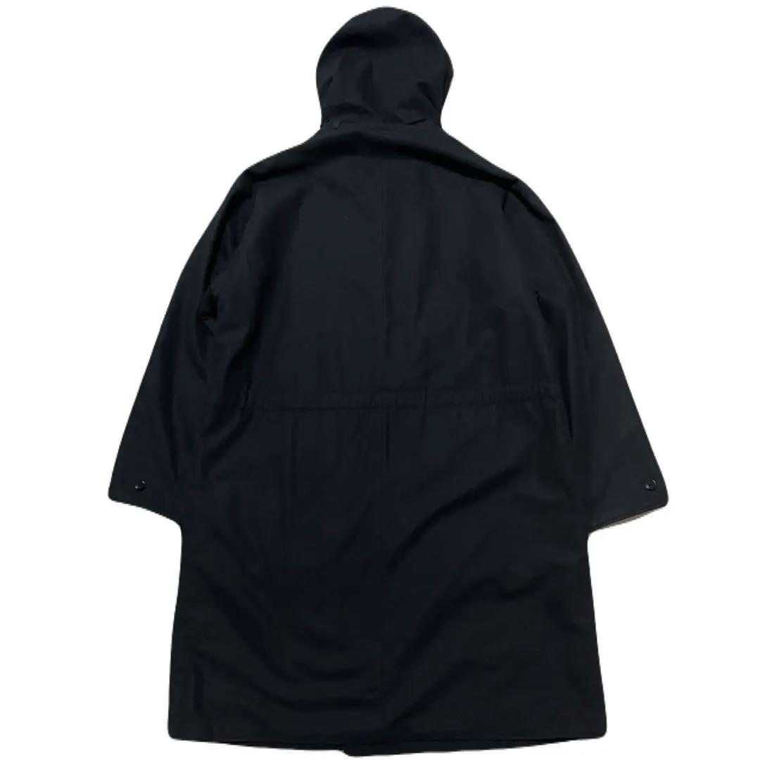 アルテリアULTERIOR RUNDOM BUSKET TWEED フードコート
