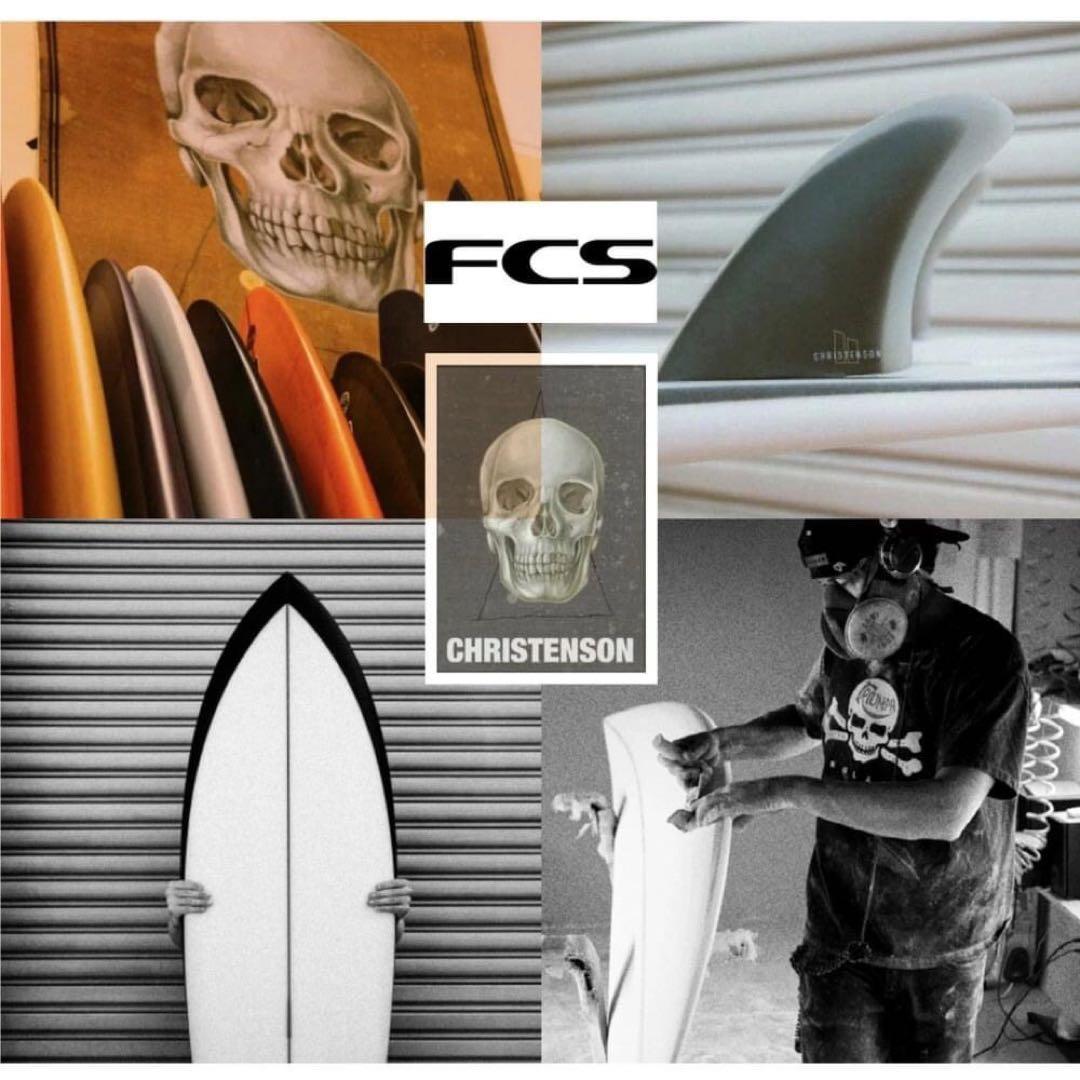 FCS2 FCS 2 エフシーエス 2 クリステンソンン ツゥィン フィン