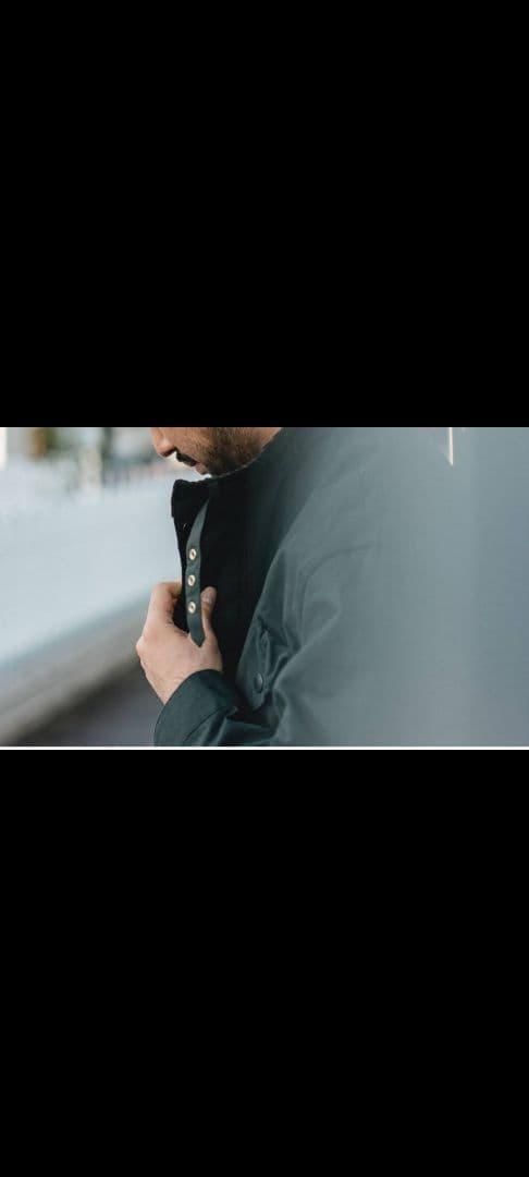 マーカウェア　EDIFICE　Barbour　ライディングコート
