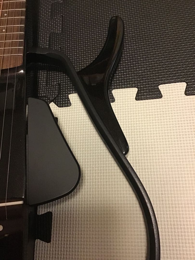 YAMAHA サイレントギター SLG-100S 動作確認済 ケース付