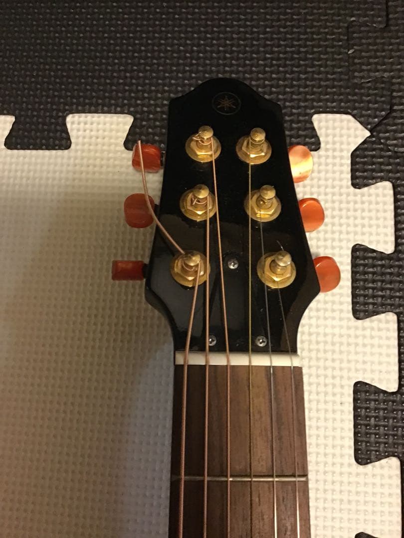 YAMAHA サイレントギター SLG-100S 動作確認済 ケース付
