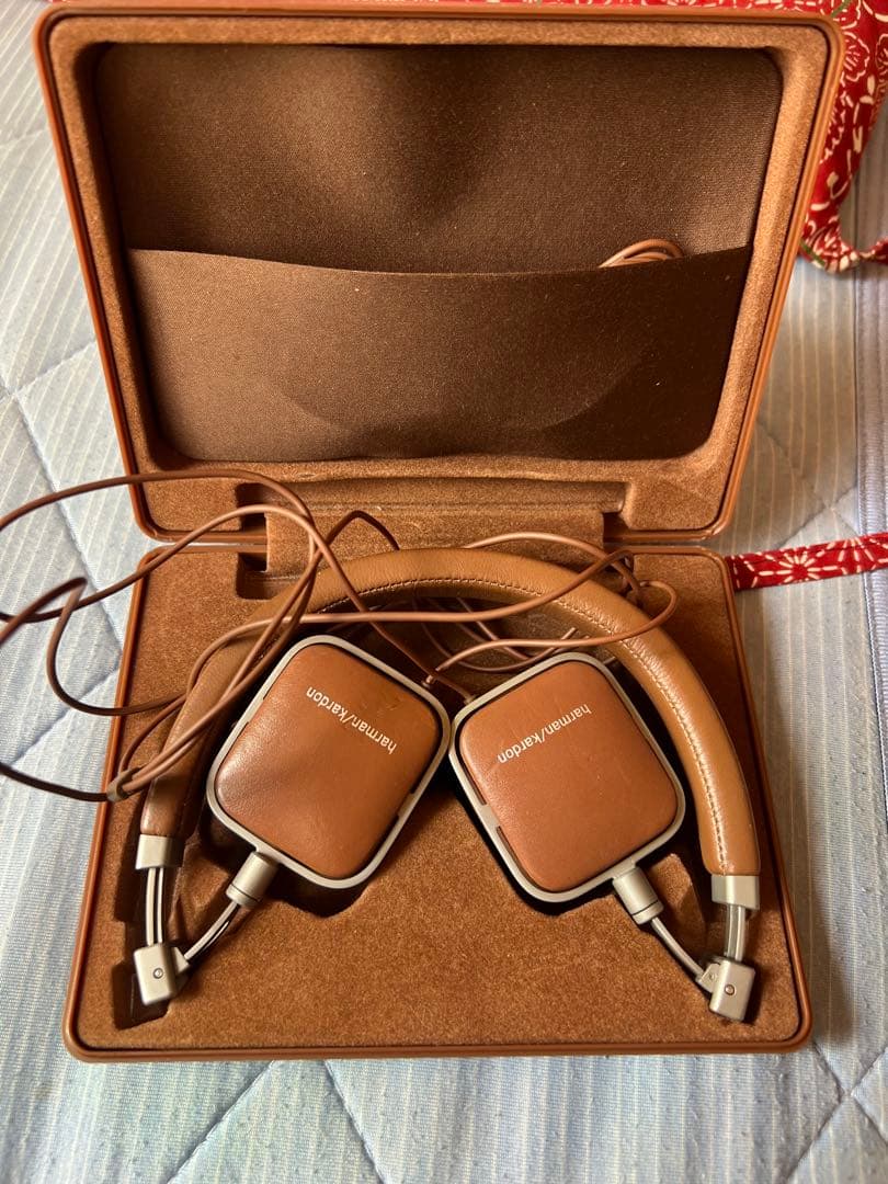 Harman Kardon Wire ヘッドホン