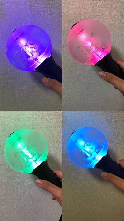 '未使用'BTS 公式アミボム ver.3 トレカ付き