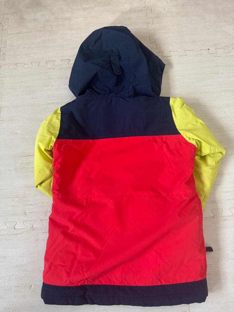 BURTON スキー、スノーボードジャケット XS キッズ