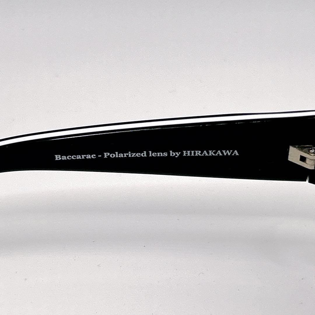 希少✨初代　IMAKATSU イマカツ　バカラック　偏光　サングラス　廃盤品