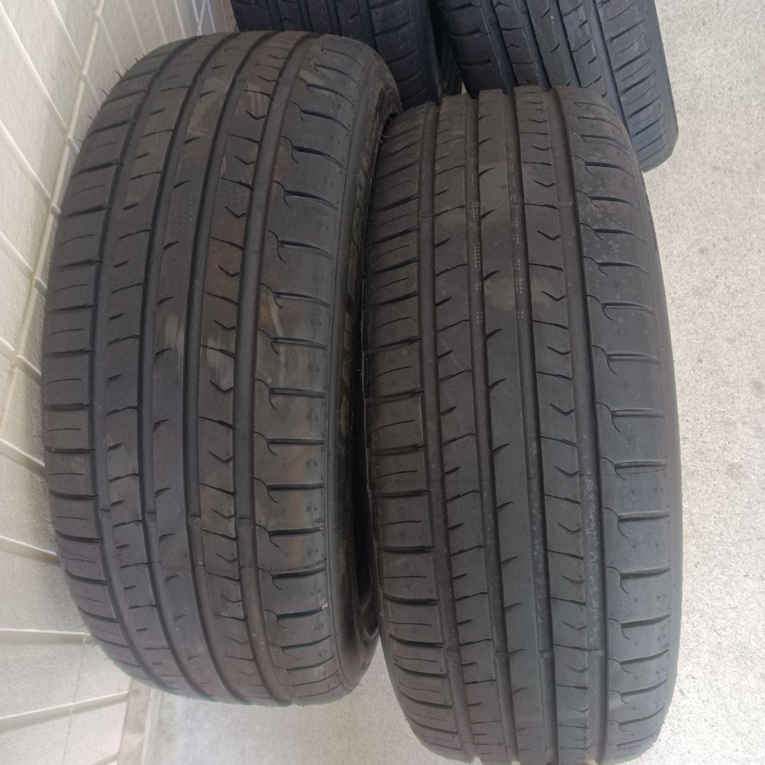 Nereus SAILFISH NS601 215/45R18 4本 未使用