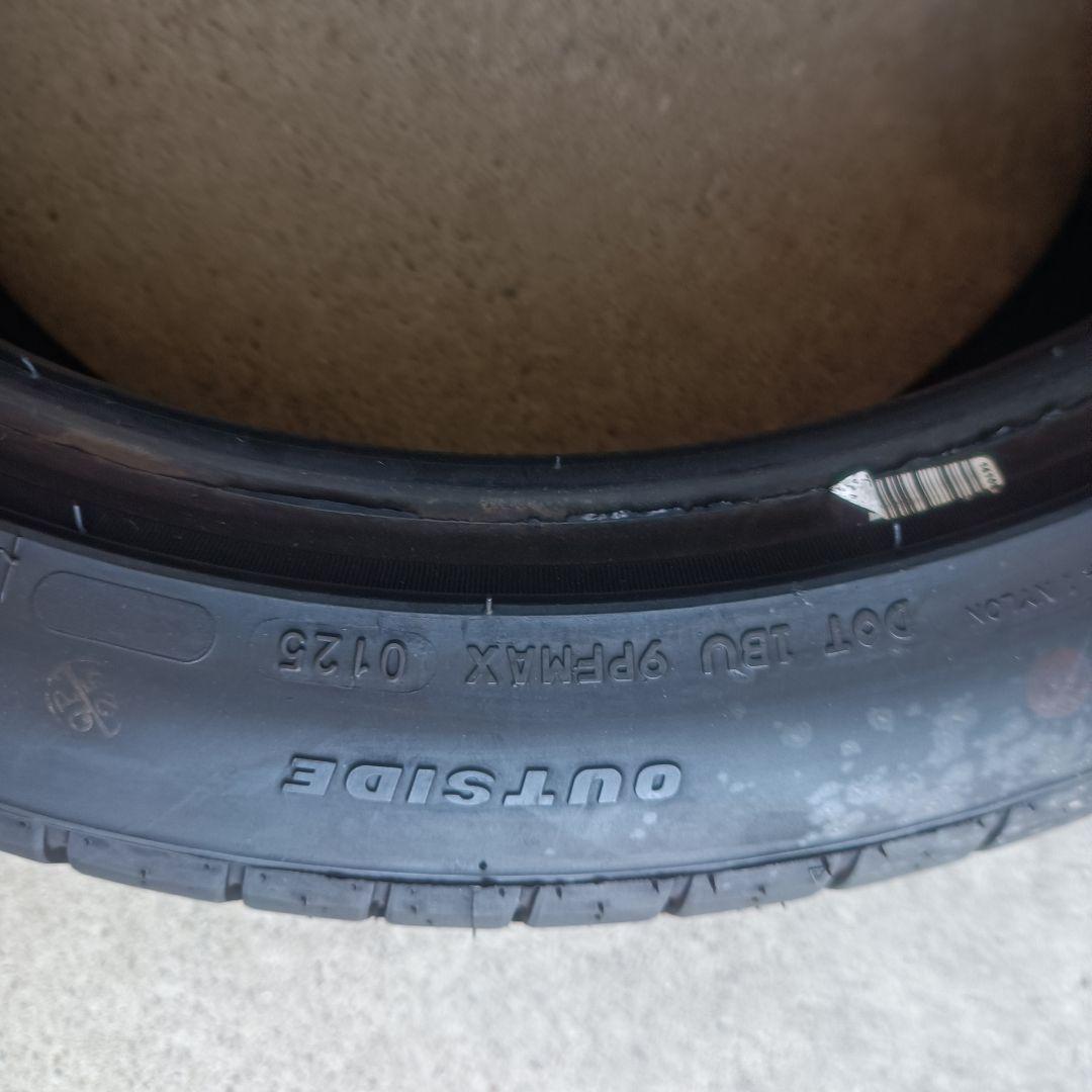 Nereus SAILFISH NS601 215/45R18 4本 未使用