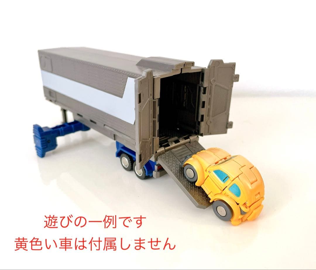 【非正規】 トランスフォーマー G1 コンボイ (オプティマスプライム)っぽい人