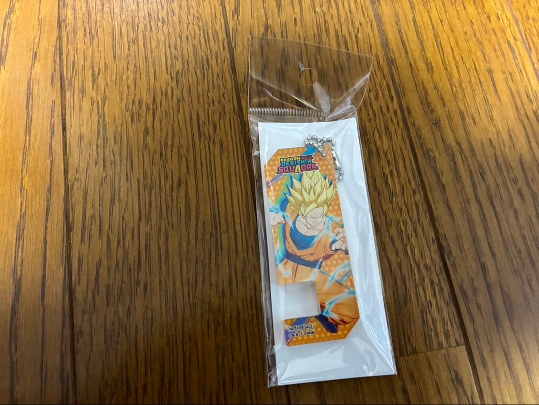 ドラゴンボール ゲンキダマツリ入場者特典セット
