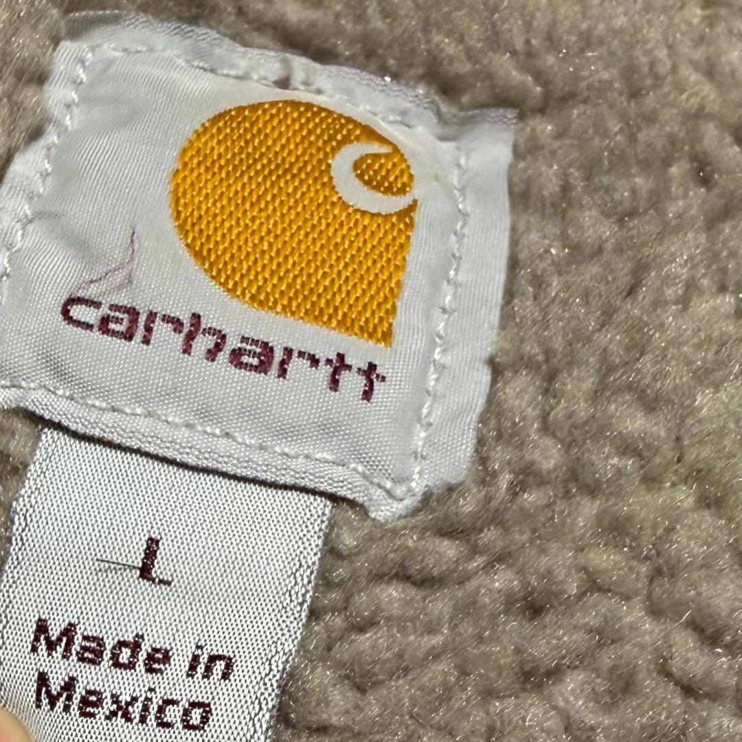 [L] Carhartt - V26 FRB ベスト ブラウン 00s 90s