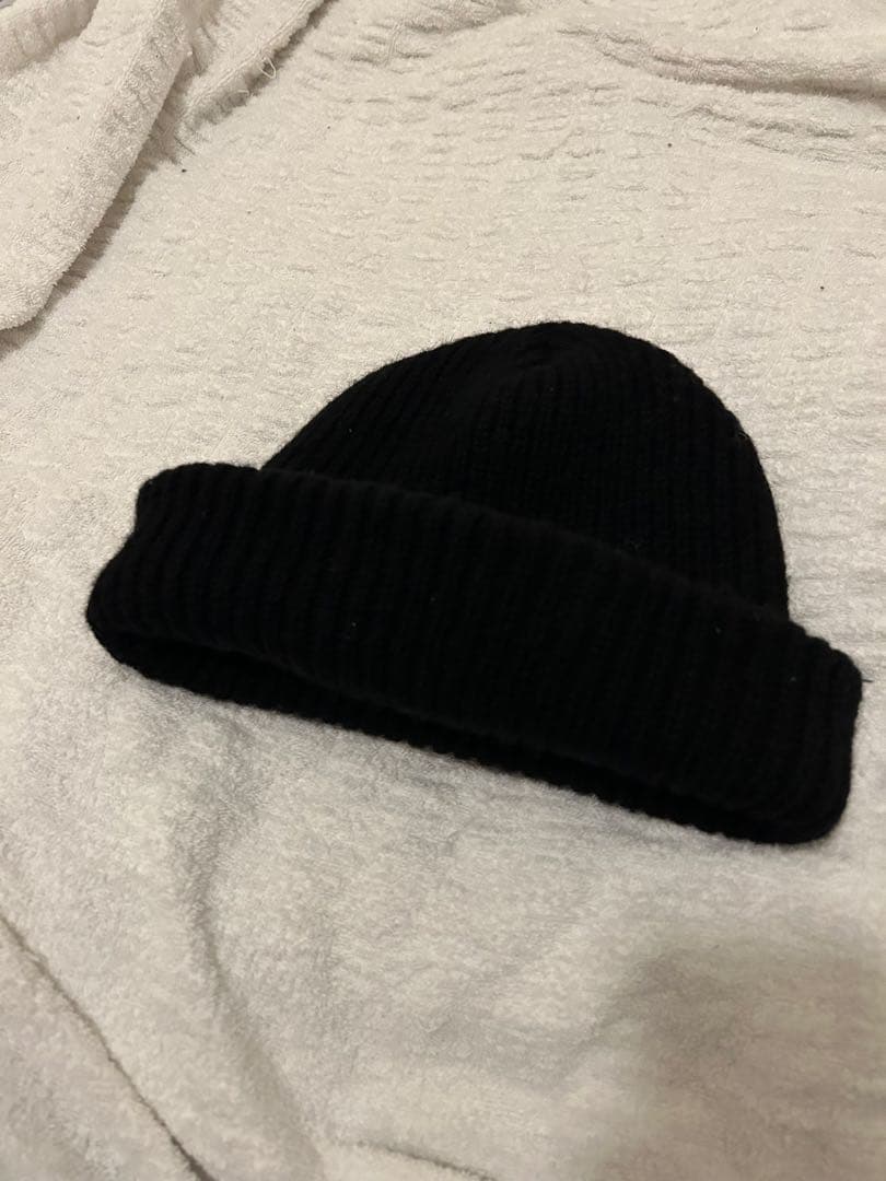 帽子 yohji yamamoto pour homme 98aw beanie