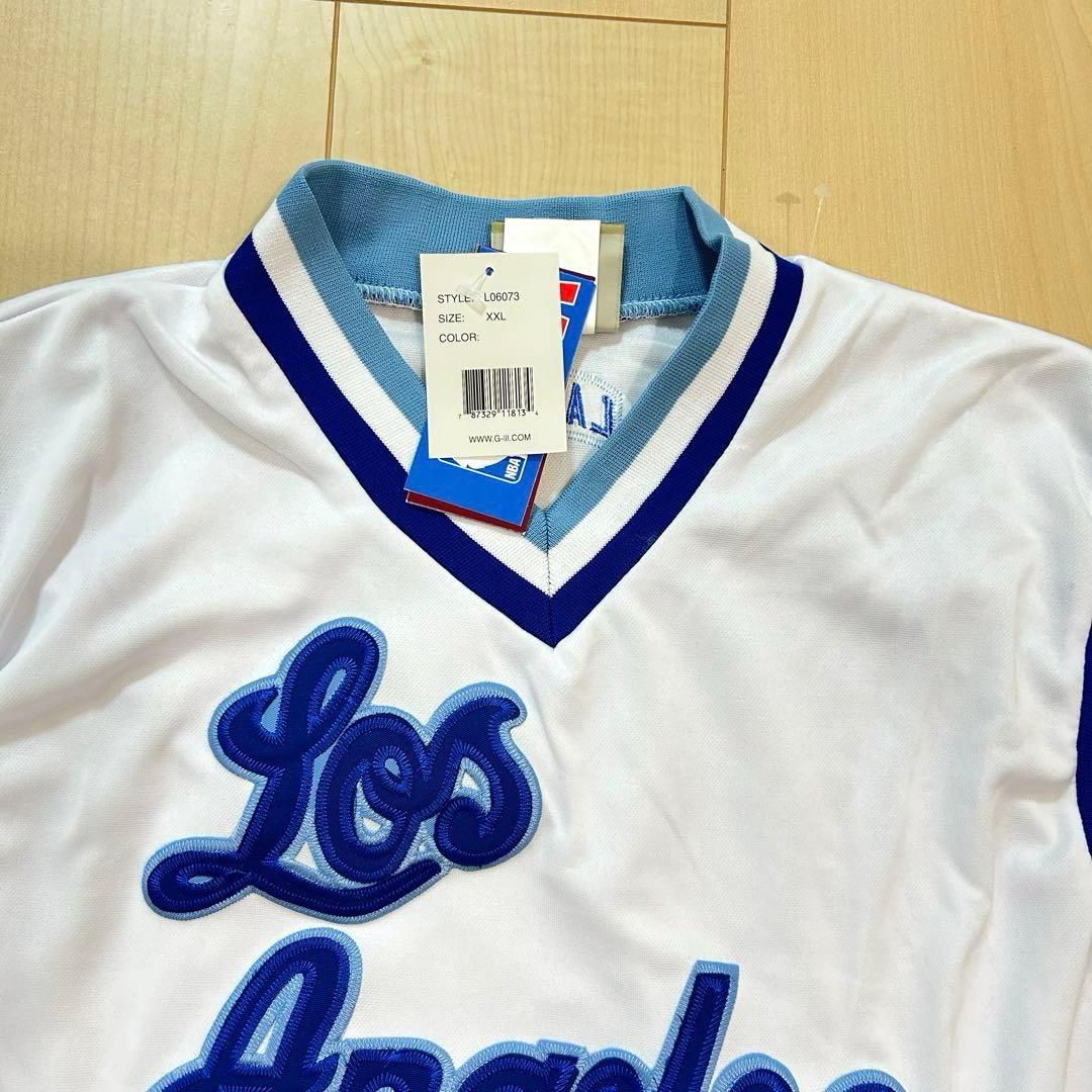 90s デッドストック NBA ロサンゼルス レイカーズ トレーニングシャツ
