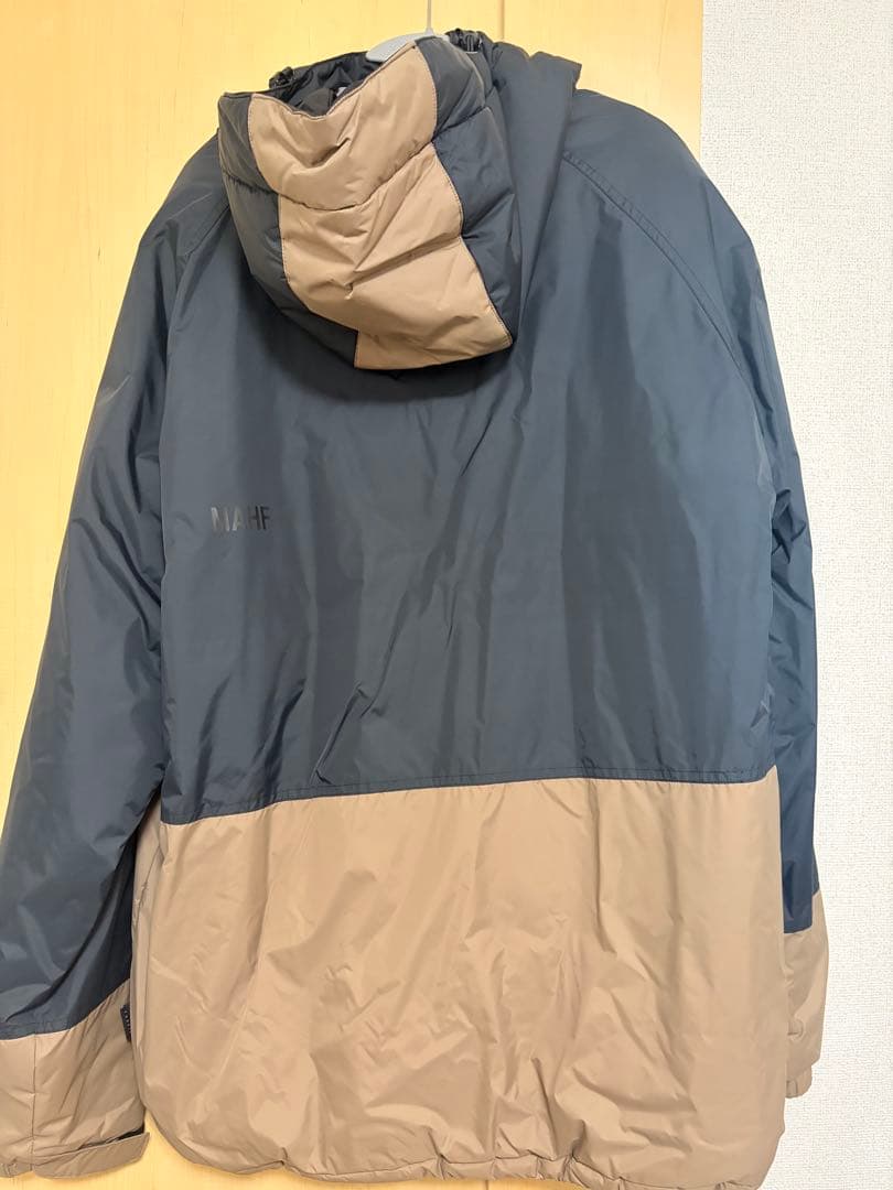 4/5まで値下❗️mahf マーフ ウォームジャケットXXL ウェア