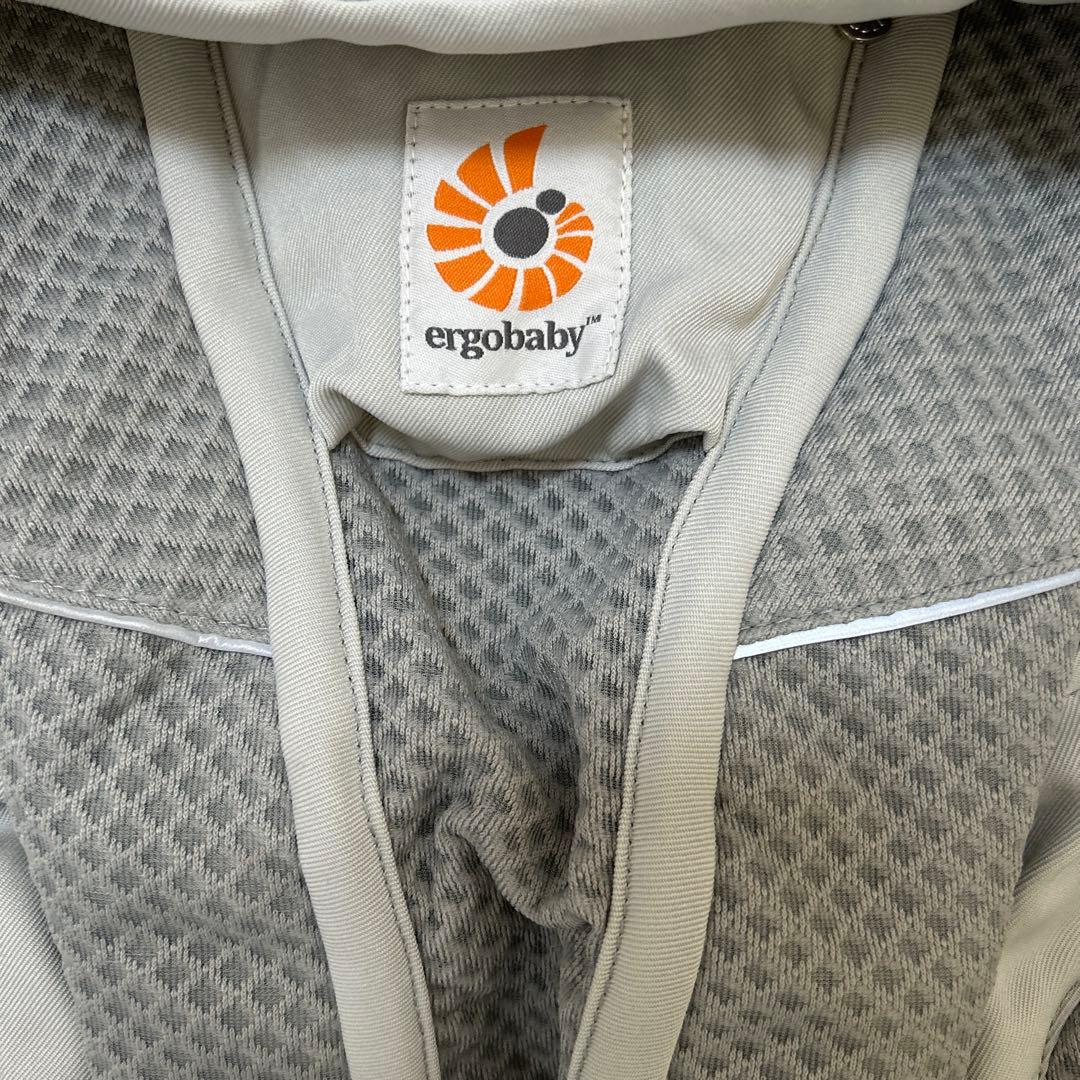ergobaby エルゴベビー　オムニブリーズ 抱っこ紐　美品