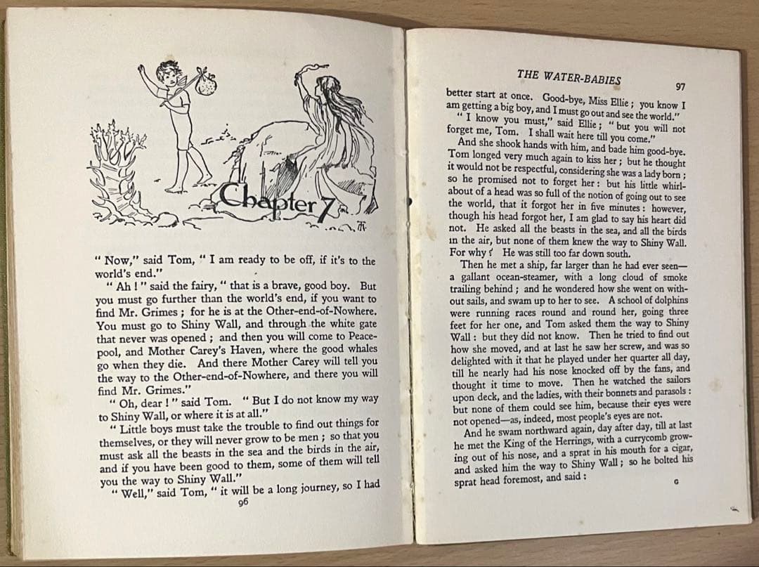 NO.398希少 古書 アンティーク洋書 児童書 マーガレット・タラント