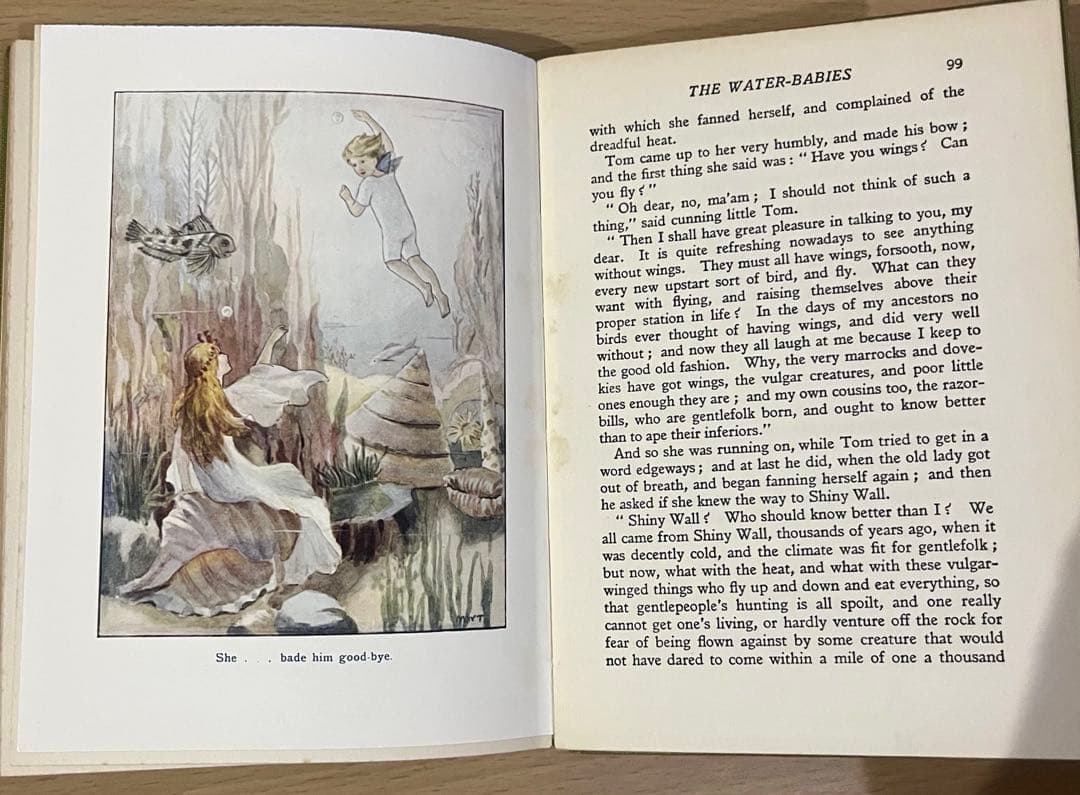 NO.398希少 古書 アンティーク洋書 児童書 マーガレット・タラント