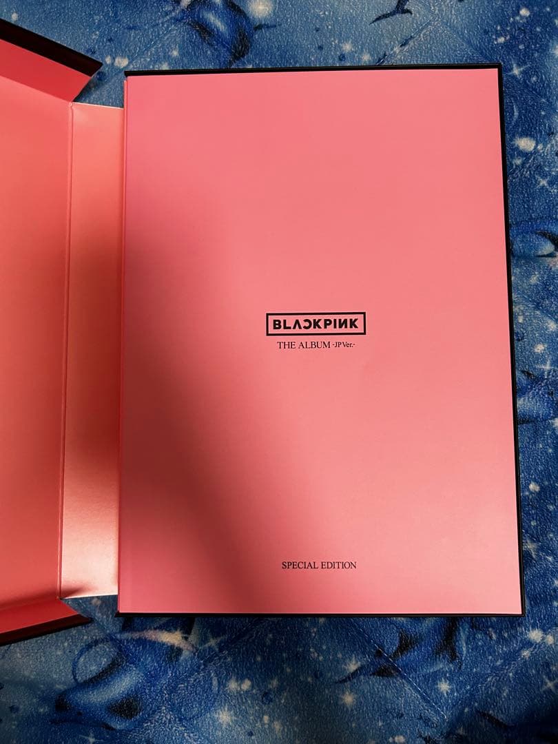 BLACKPINK THE ALBUM スペシャルエディション