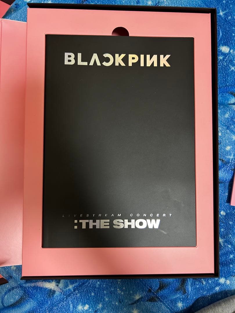 BLACKPINK THE ALBUM スペシャルエディション