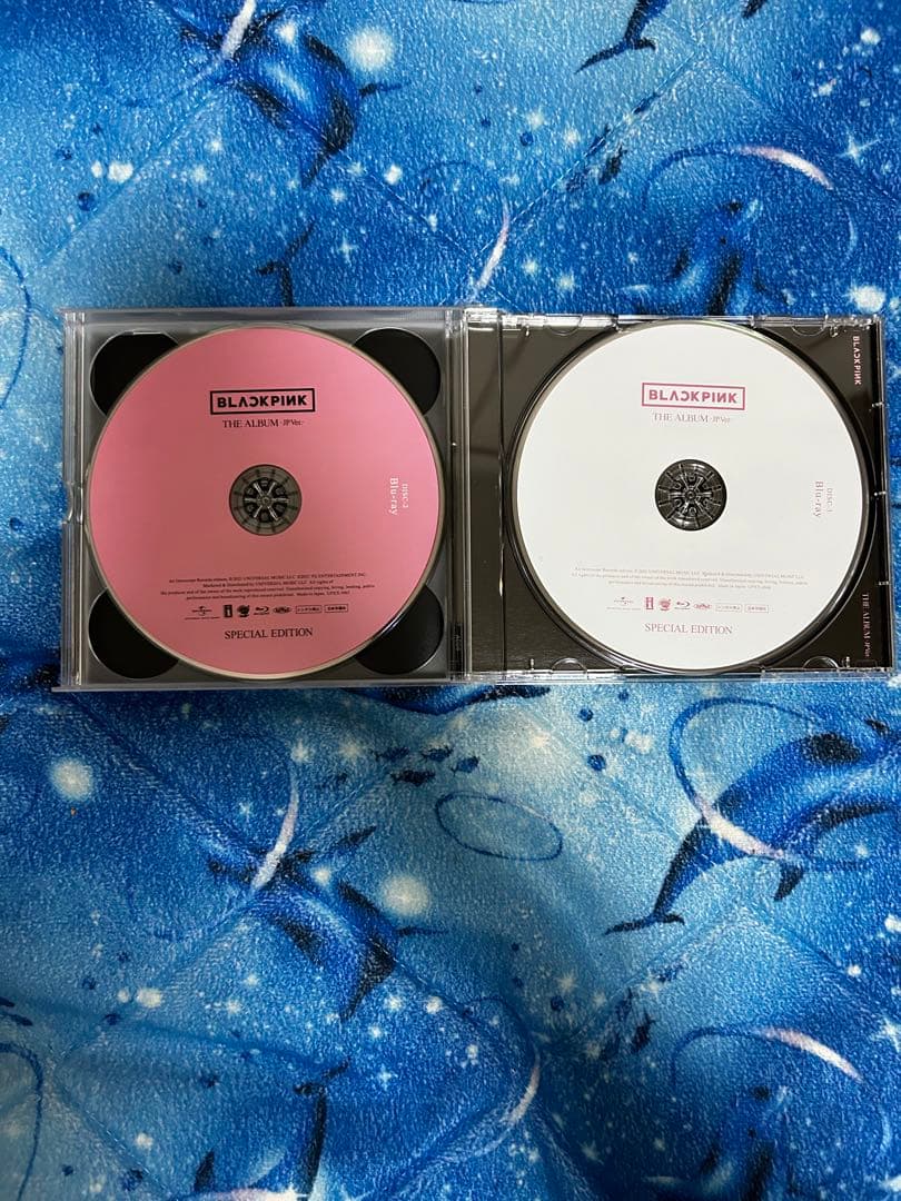 BLACKPINK THE ALBUM スペシャルエディション