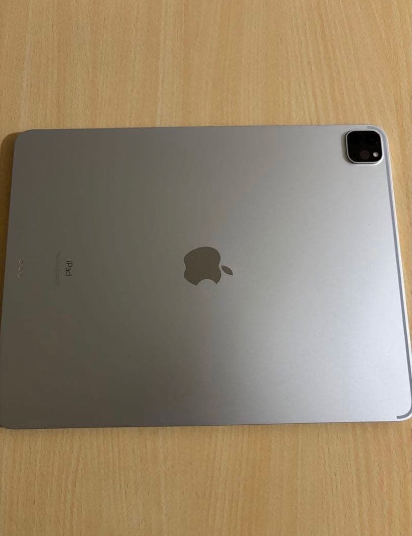 【極美品】M1 iPad Pro 12.9 第5世代 256GB WiFiモデル