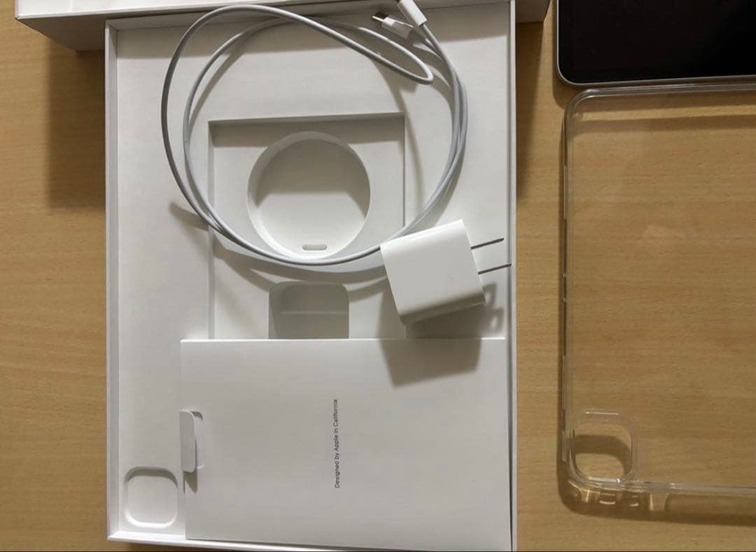 【極美品】M1 iPad Pro 12.9 第5世代 256GB WiFiモデル