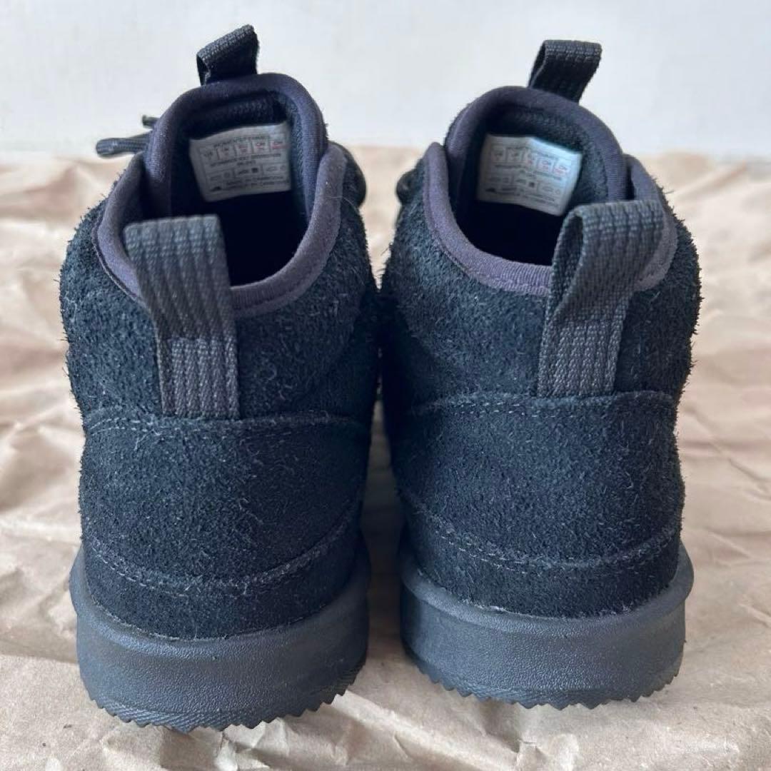 THE NORTH FACE ノースフェイス チャッカブーツ ブラック