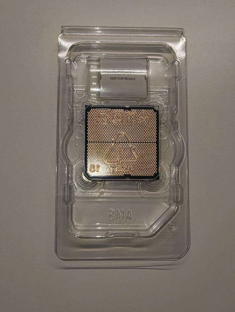 CPU AMD Ryzen 5 7600