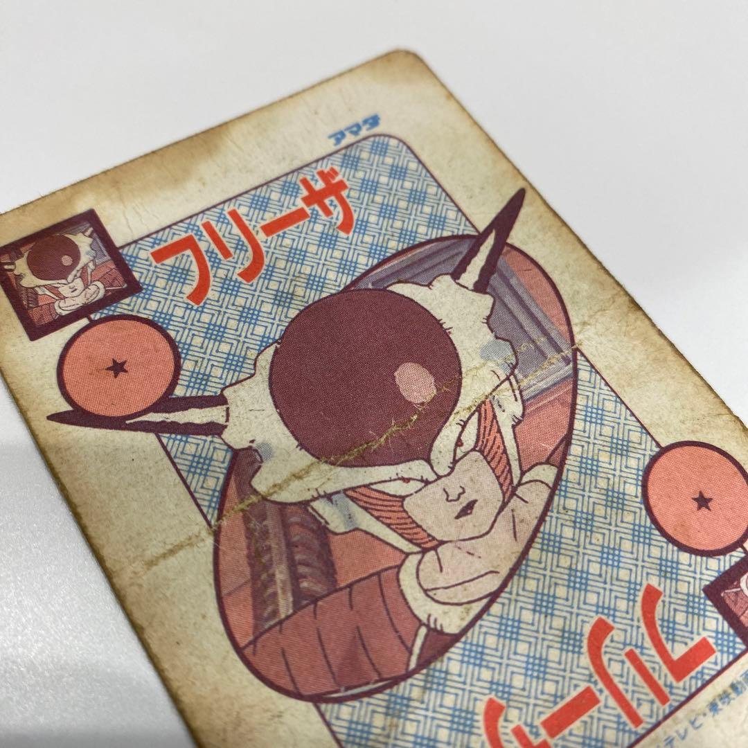 ドラゴンボールカードダス　 静かなる心　アマダ　泡プリズム　孫悟空