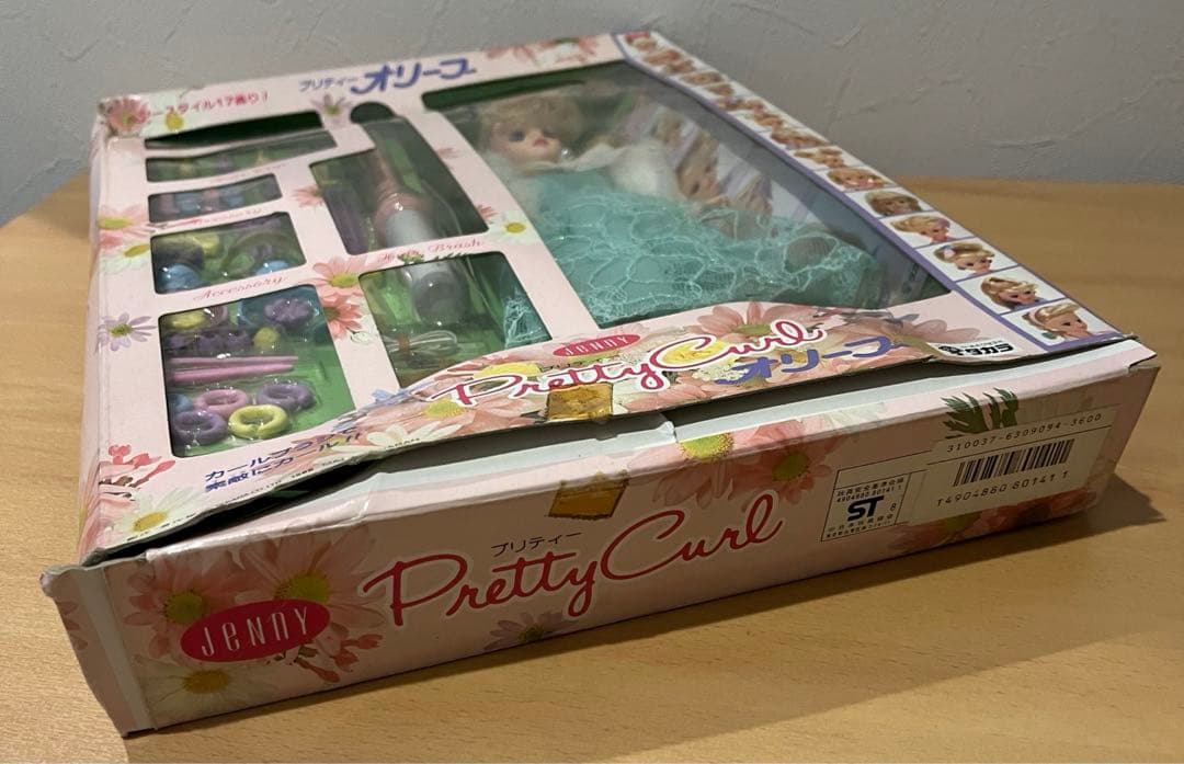 プリティーオリーブ　ジェニー　Jenny フレンドドール