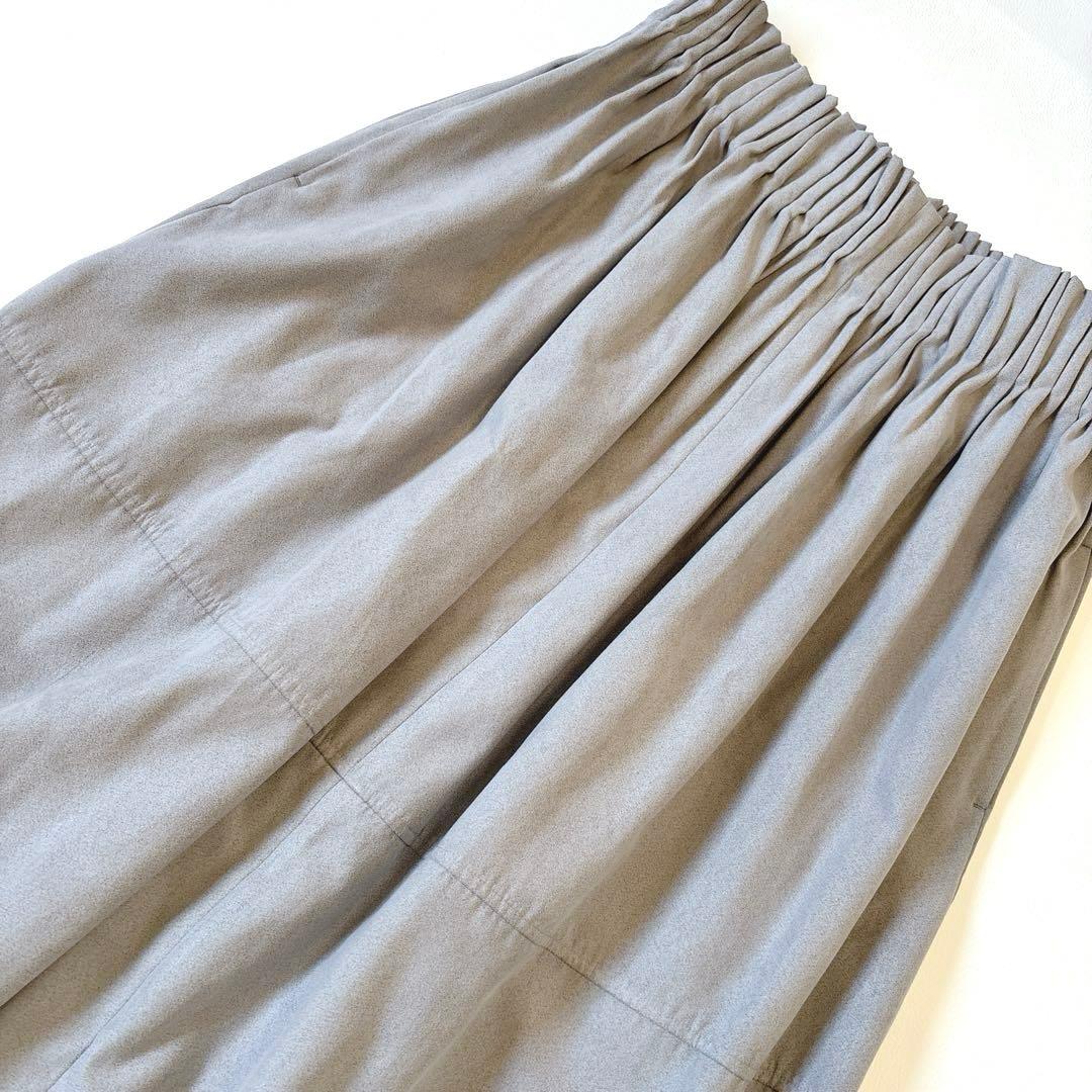 【24AW】未使用級♡セオリーリュクス FAUX SUEDE ANDRYNA M