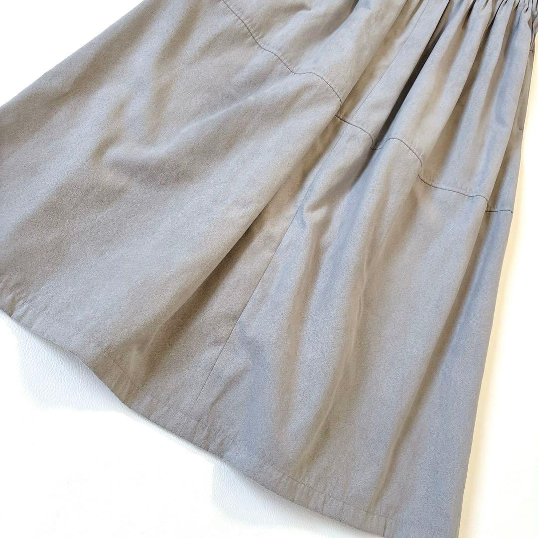 【24AW】未使用級♡セオリーリュクス FAUX SUEDE ANDRYNA M