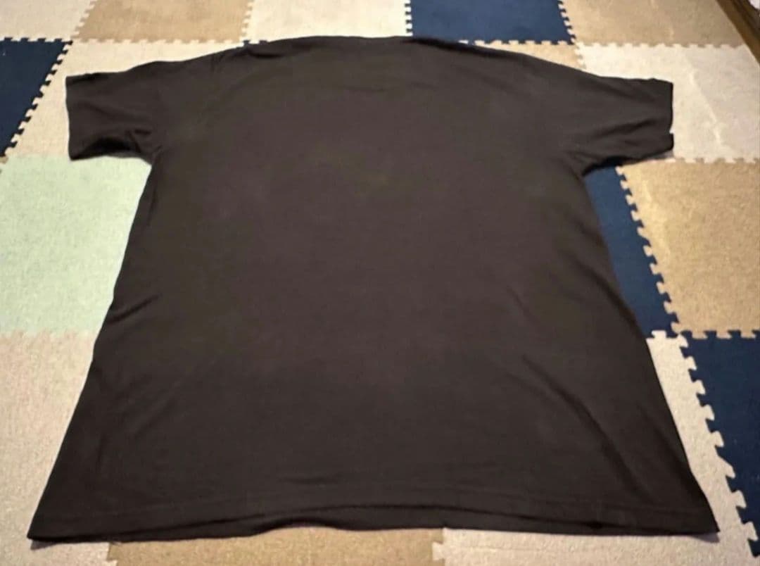 L 23ss Supreme Motion Logo T シャツ 黒/モーション