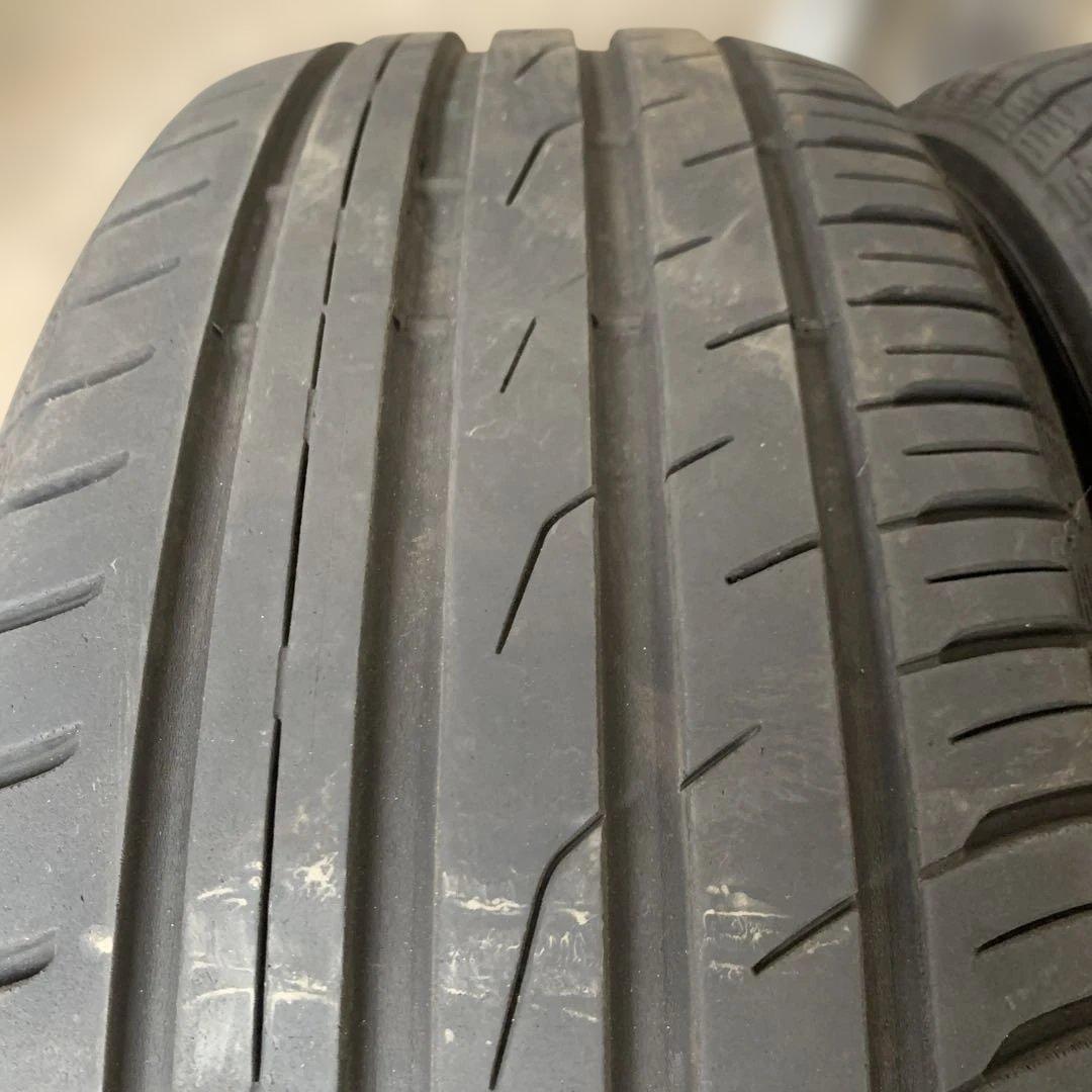 ①Y.o サマータイヤ TOYO SUV 205/60R16 （青815）