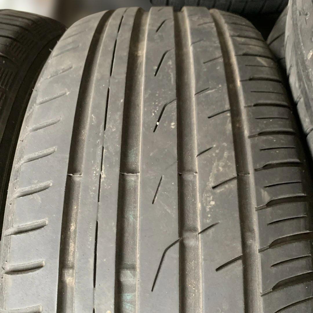 ①Y.o サマータイヤ TOYO SUV 205/60R16 （青815）