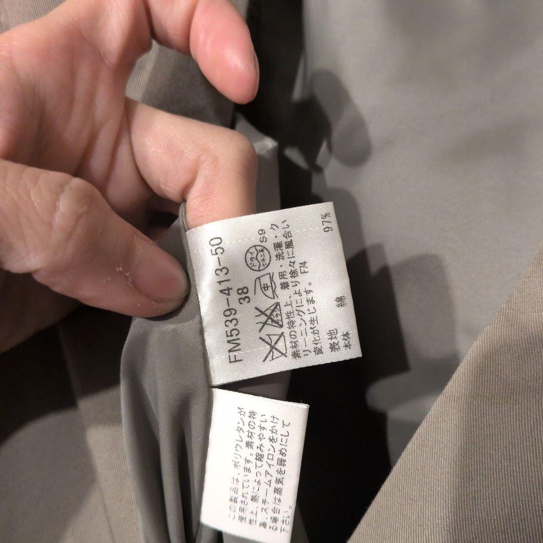 【美品】 Burberry バーバリー バルーンワンピース サロペット M