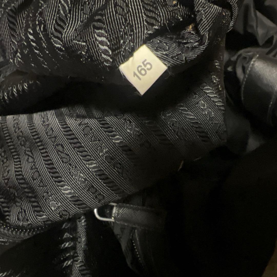 PRADA 大型ボストンバッグ