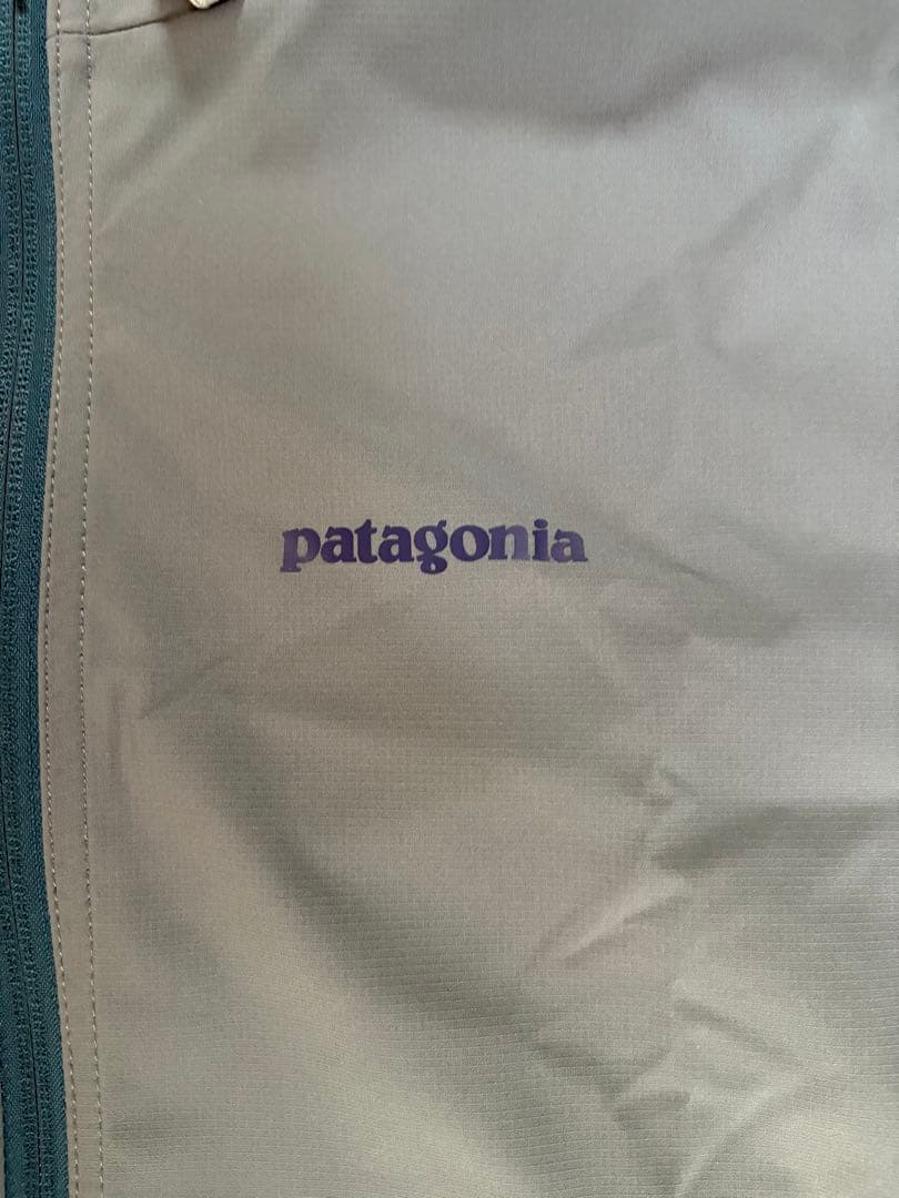 patagonia メンズストレッチテールプレーニングフーディ