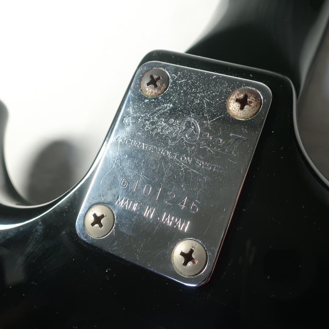 Aria ProⅡ RS WILDCAT DX エレキギター ケース付 ACT3