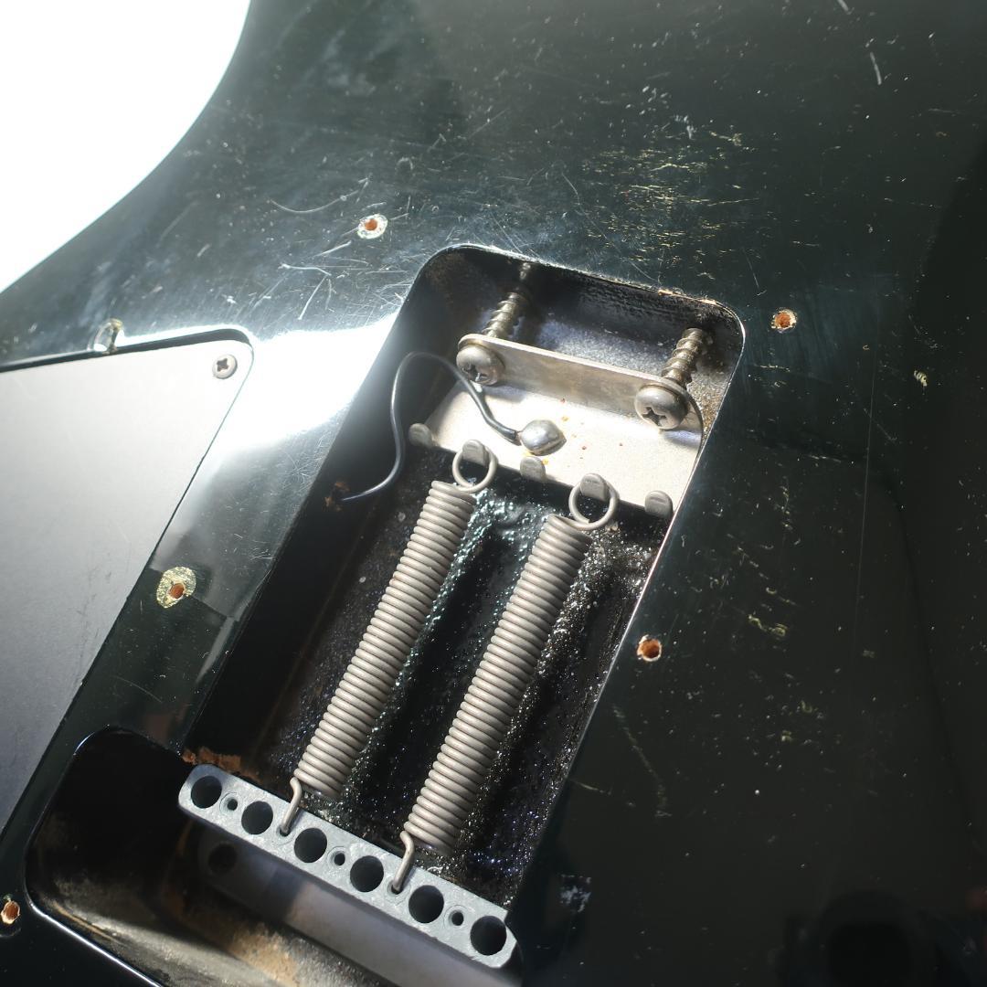 Aria ProⅡ RS WILDCAT DX エレキギター ケース付 ACT3