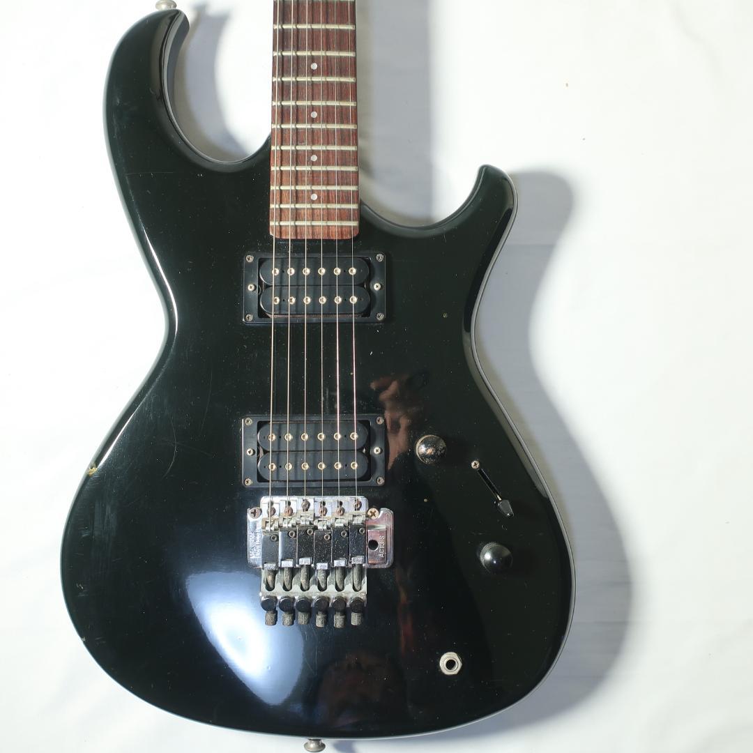 Aria ProⅡ RS WILDCAT DX エレキギター ケース付 ACT3