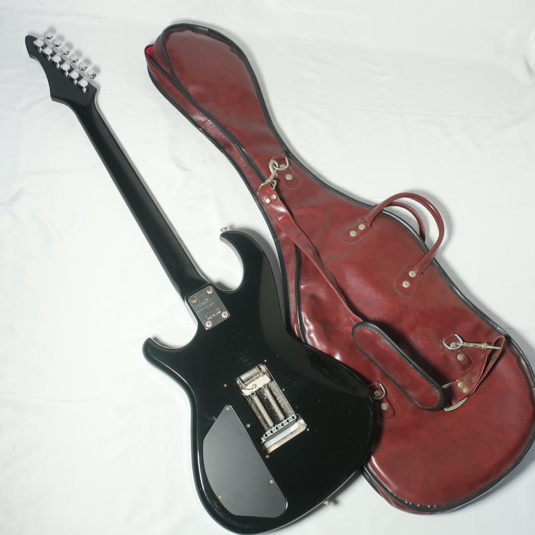 Aria ProⅡ RS WILDCAT DX エレキギター ケース付 ACT3