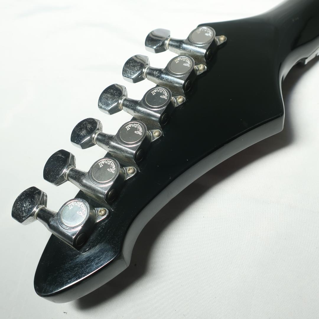 Aria ProⅡ RS WILDCAT DX エレキギター ケース付 ACT3
