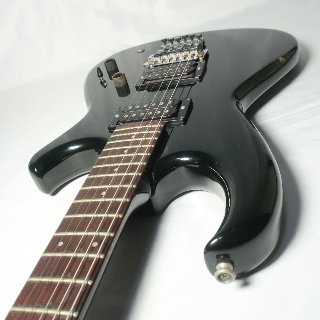 Aria ProⅡ RS WILDCAT DX エレキギター ケース付 ACT3