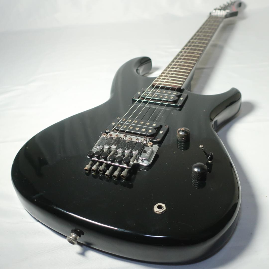 Aria ProⅡ RS WILDCAT DX エレキギター ケース付 ACT3