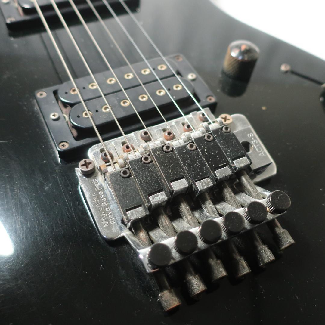 Aria ProⅡ RS WILDCAT DX エレキギター ケース付 ACT3