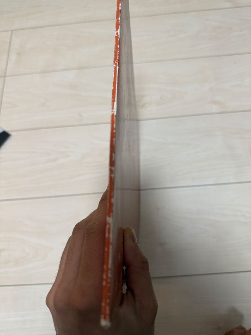channel ORANGE レコード