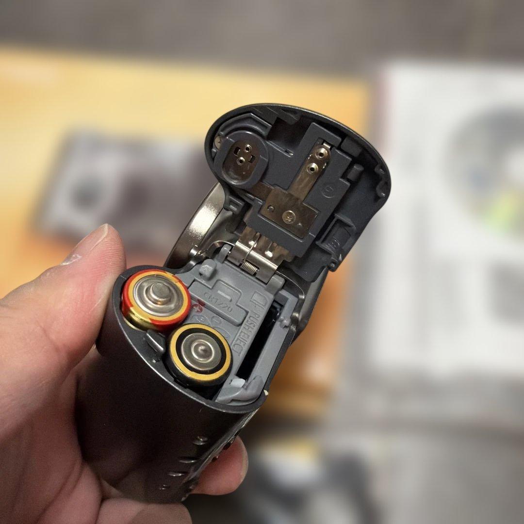 美品 名機 平成レトロ 元箱付き Canon PowerShot A590 is