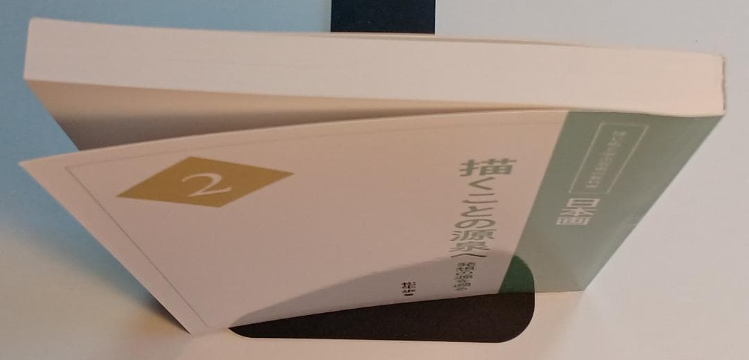 京都芸術大学　通信教育課程　日本画コース　テキスト4冊セット