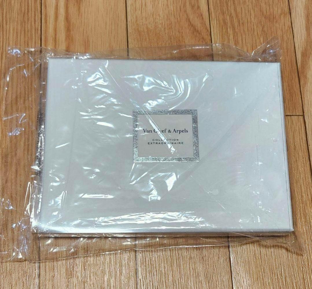 新品未使用 ヴァンクリーフ＆アーペル香水 3本セット各15ml